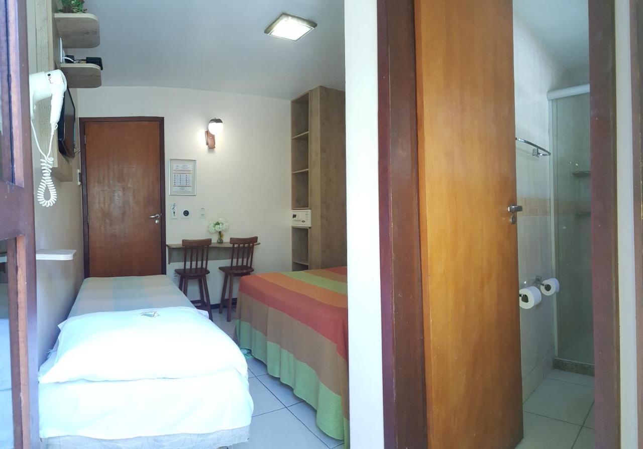 Vitoria Praia Hotel Recife Exteriér fotografie