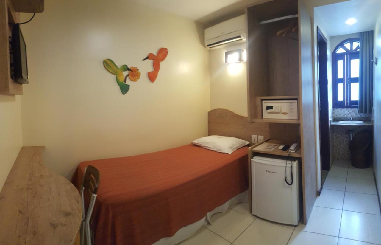 Vitoria Praia Hotel Recife Exteriér fotografie