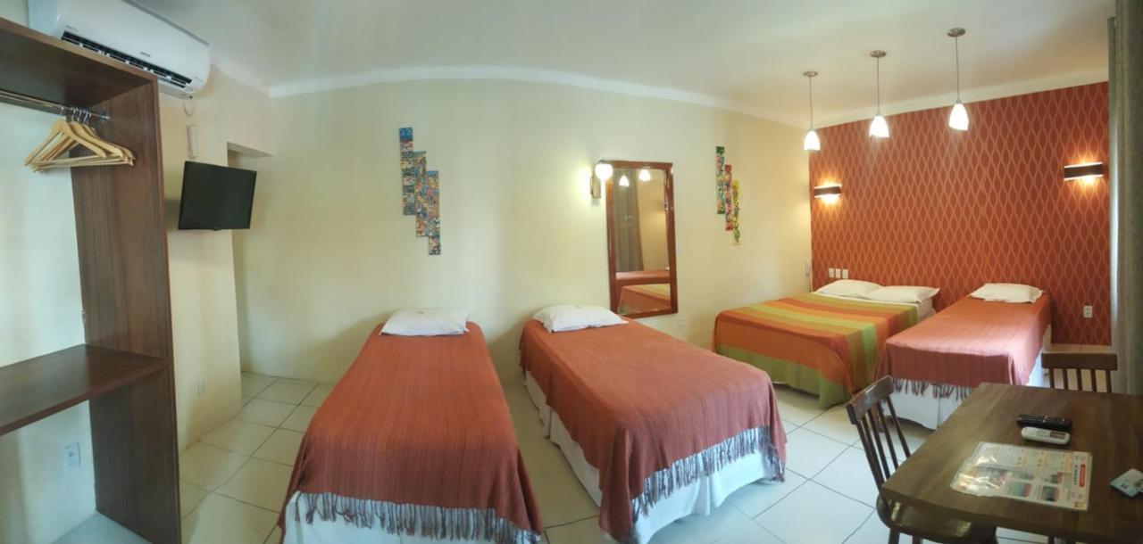 Vitoria Praia Hotel Recife Exteriér fotografie