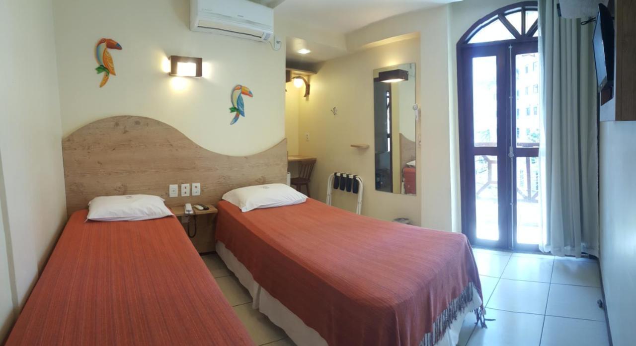 Vitoria Praia Hotel Recife Exteriér fotografie