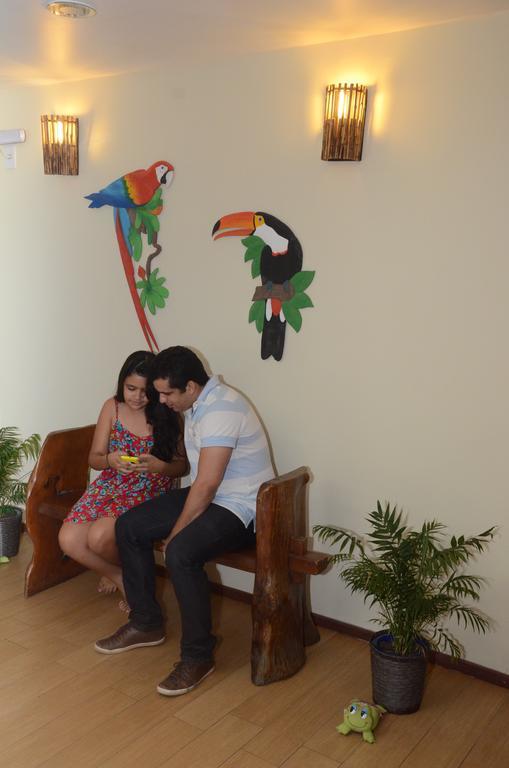 Vitoria Praia Hotel Recife Exteriér fotografie